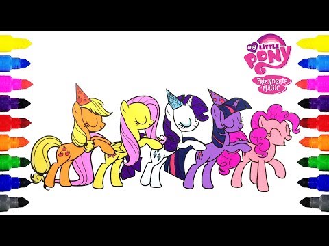 My little pony equestria girls coloring pages