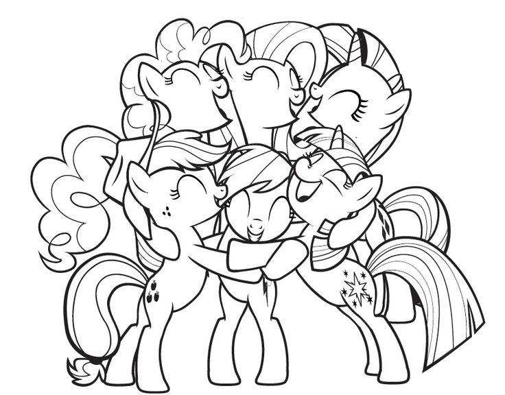 My little pony coloring page my little pony coloring unicorn coloring pages my little pony twilight