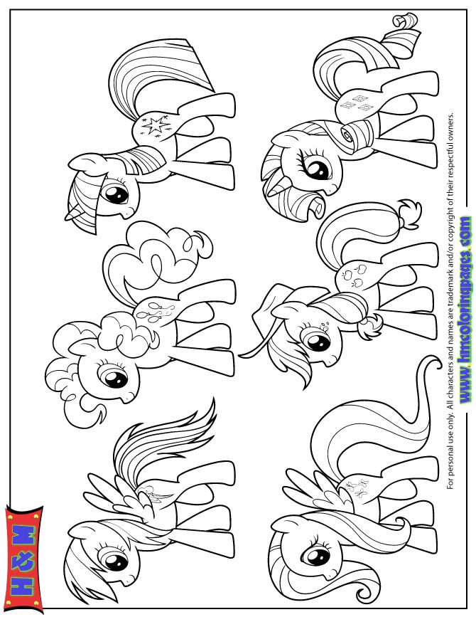 My little pony friendship is magic coloring page h m coloring pages my little pony coloring my little pony craft coloring pages