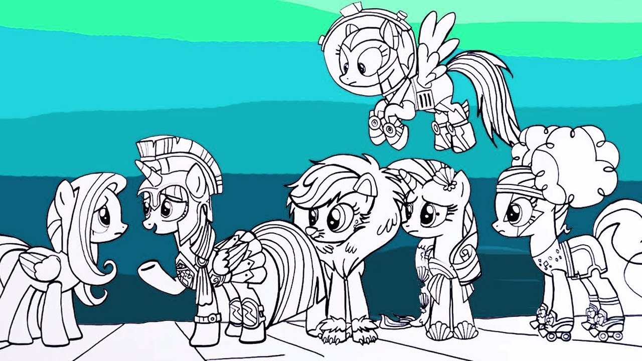 Mlp my little pony