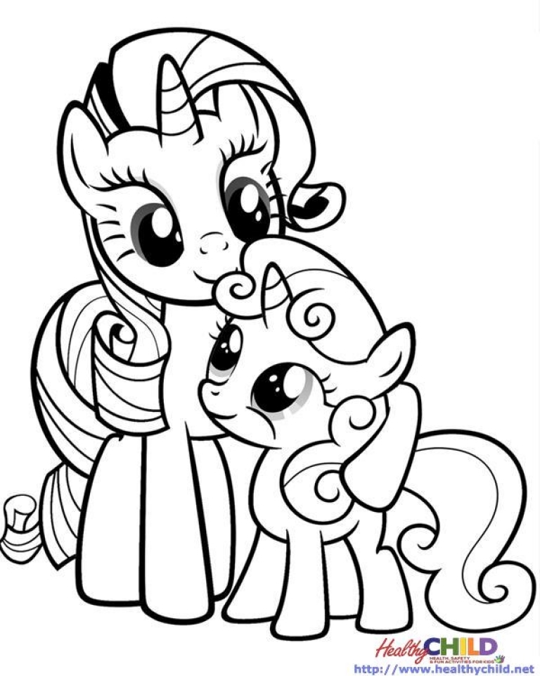 Get this my little pony friendship is magic coloring pages online printable