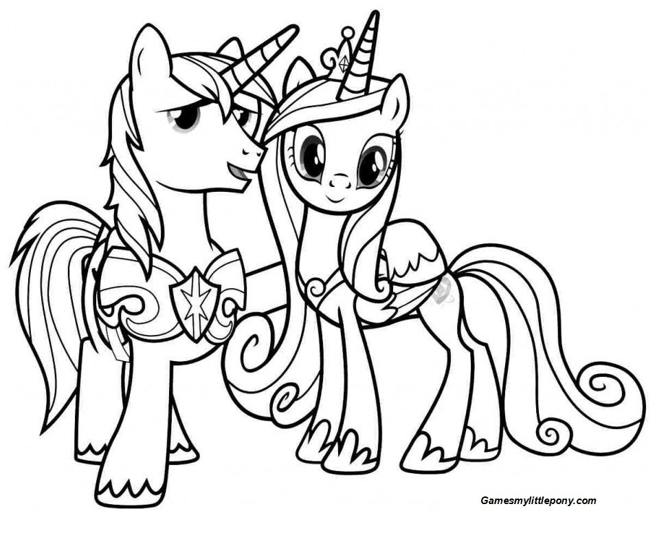 Mlp friendship on halloween coloring page