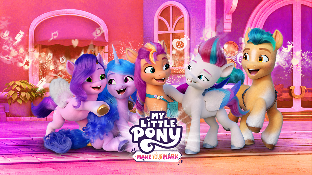 My little pony make your mark special my little pony friendship is magic wiki