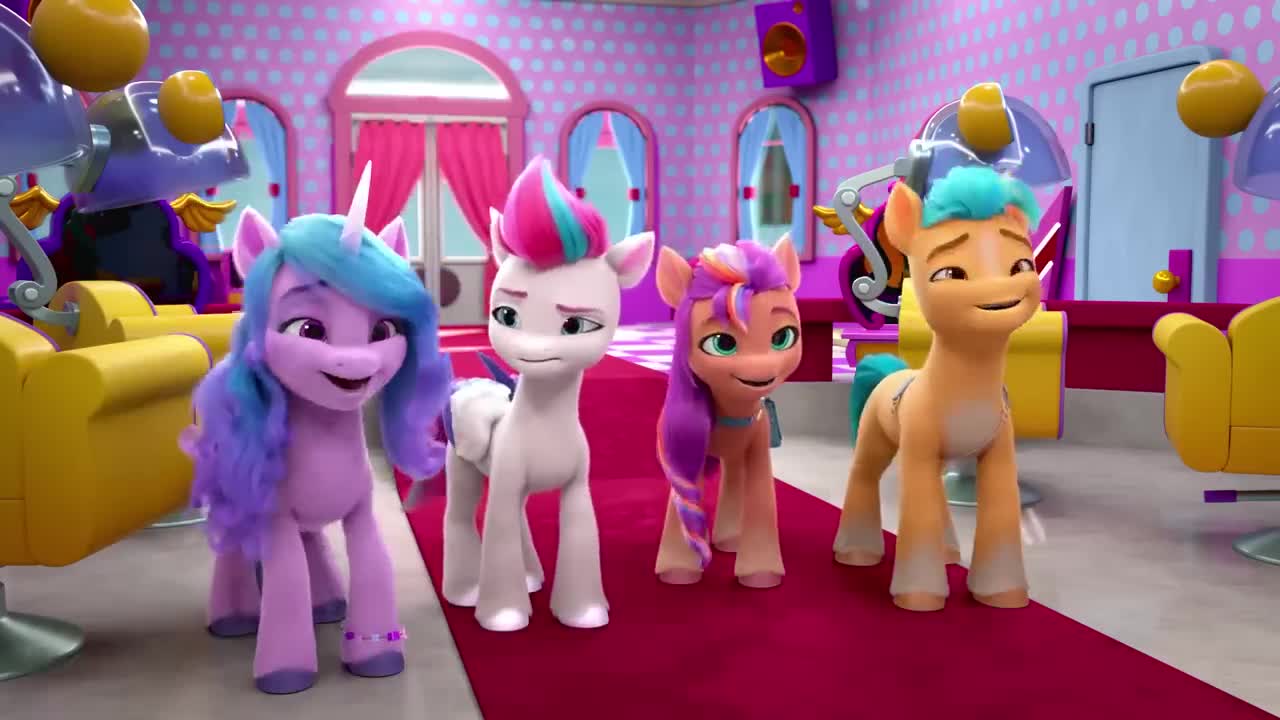 My little pony make your mark tv series â