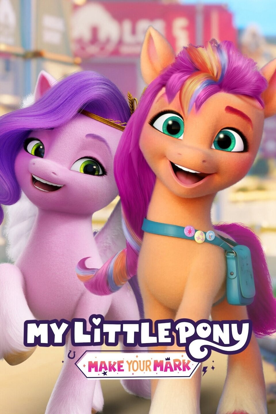 My little pony make your mark