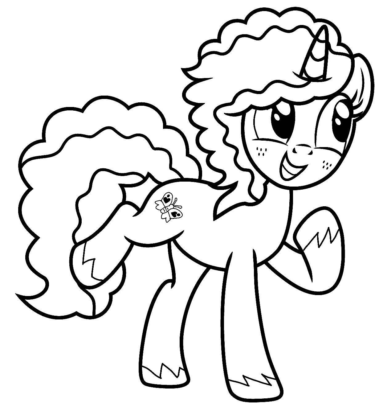 Reborn misty brightdawn coloring page by mistytheunicorn on