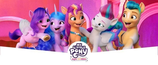 My little pony toys accessories page