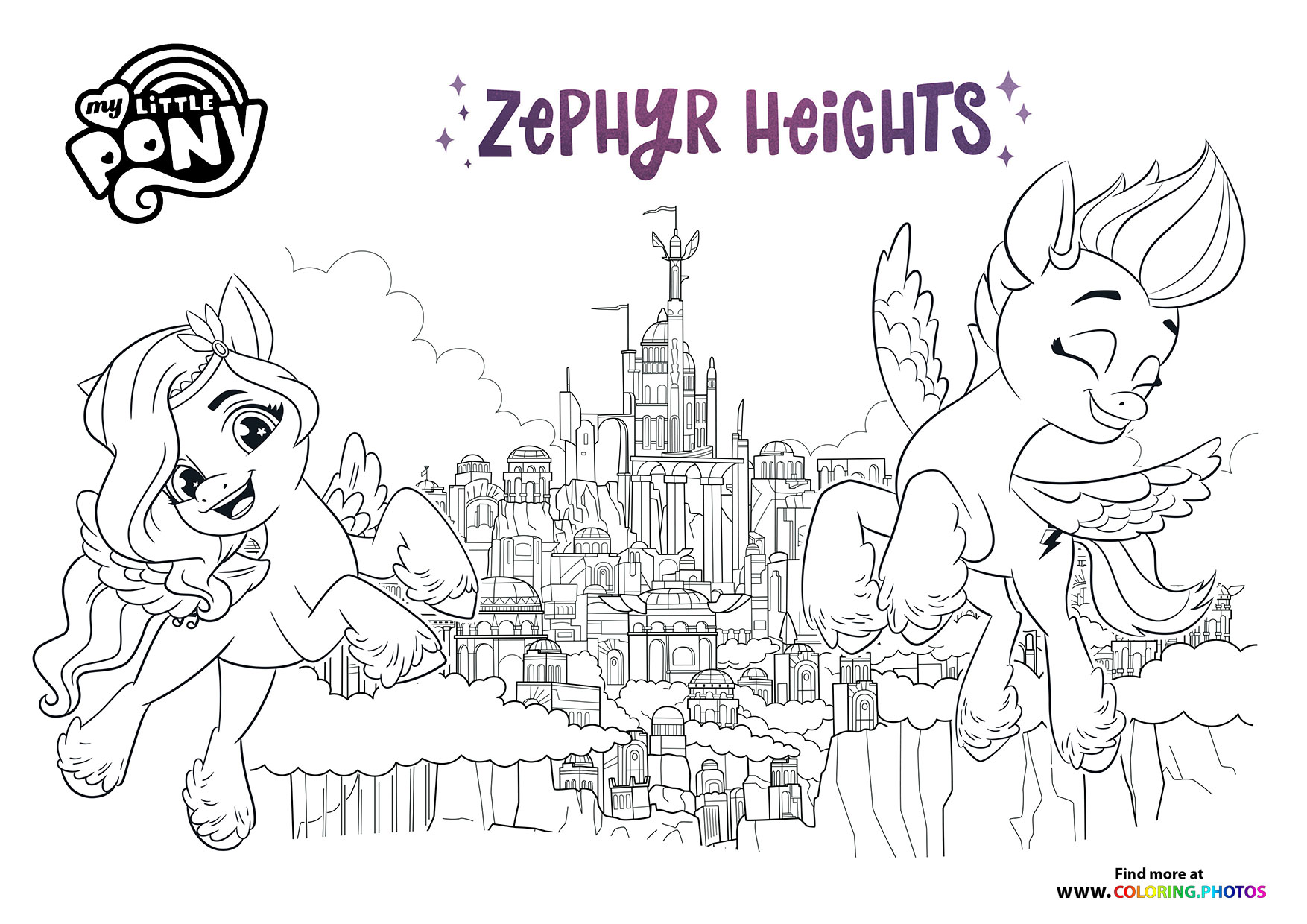 Zephyr heights