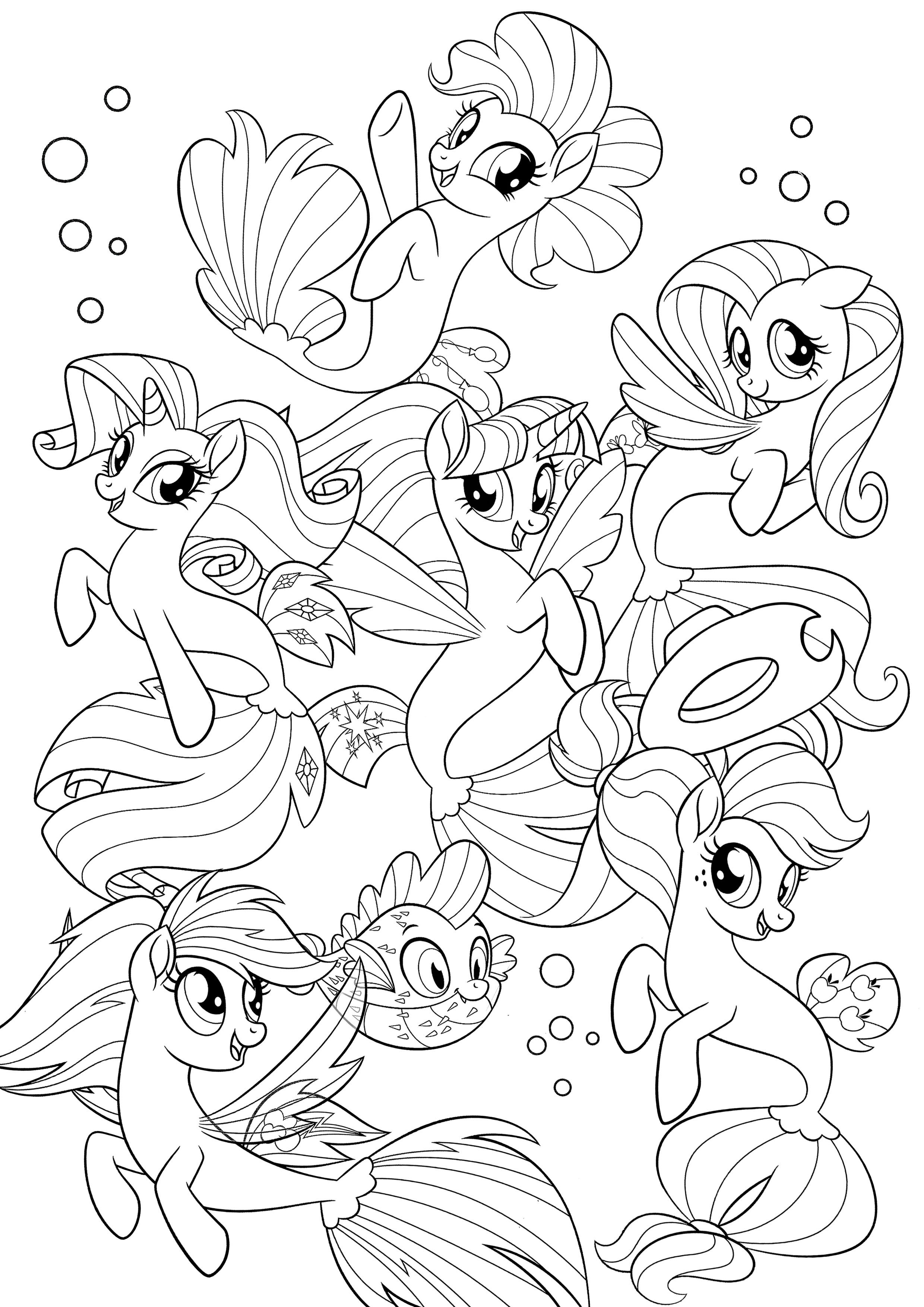 My little pony movie colouring page my little pony coloring my little pony movie my little pony wallpaper