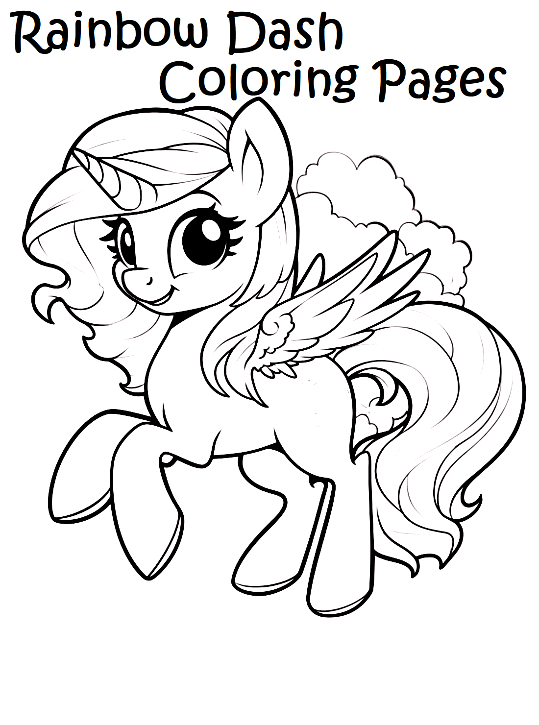 Coloring online free on x rainbow dash coloring pages free you can color online coloring sheets coloring pictures download and print for kids of all ages rainbowdash coloringonlinefree httpstcoaegovnbeb httpstcousvgulbek x
