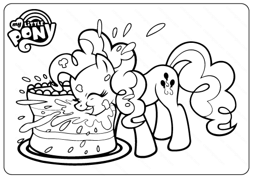 My little pony pinkie pie coloring pages my little pony coloring mandala coloring pages my little pony twilight