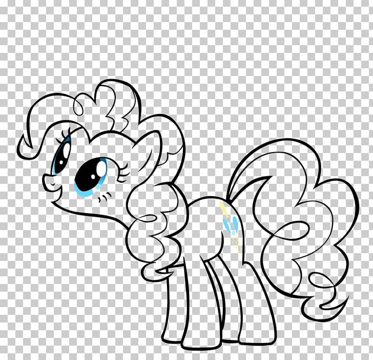 My little pony pinkie pie rainbow dash coloring book png clipart animal figure black cartoon child