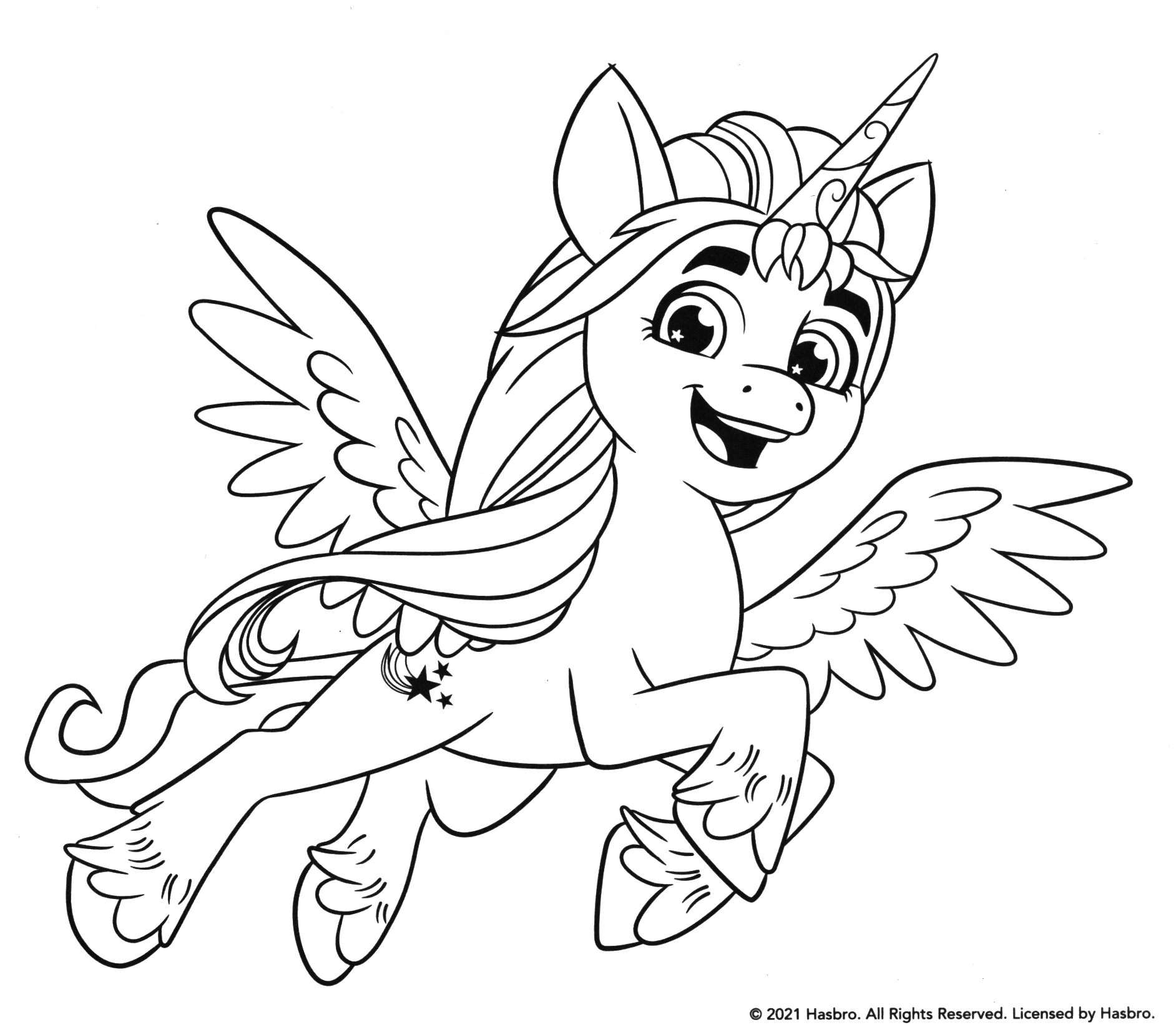 Generation my little pony updates on x scans of some of the colouring sheets also from the my little pony creativity centre httpstcocvqvpjmsx x