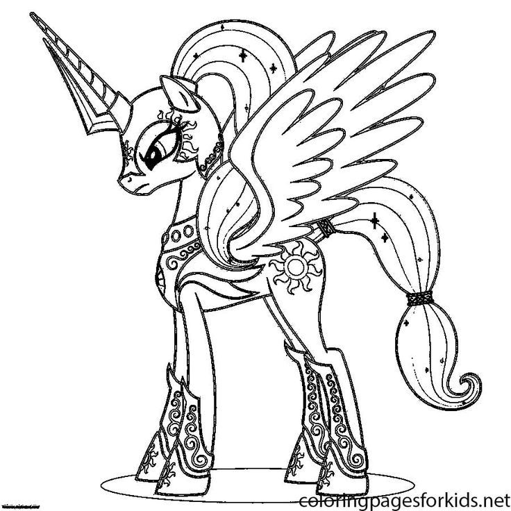 Free my little pony coloring pages princess celestia download free my little pony coloring pages princess celestia png images free cliparts on clipart library