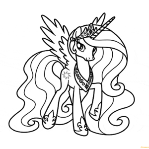 Mlp coloring pages printable for free download