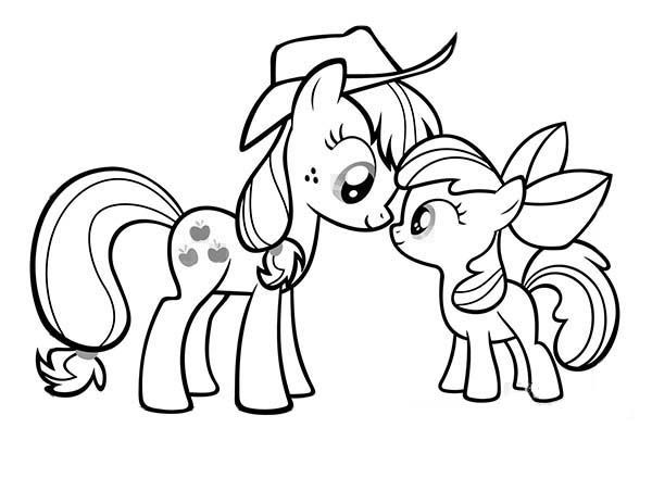 Free printable my little pony coloring pages for kids my little pony coloring my little pony applejack my little pony twilight