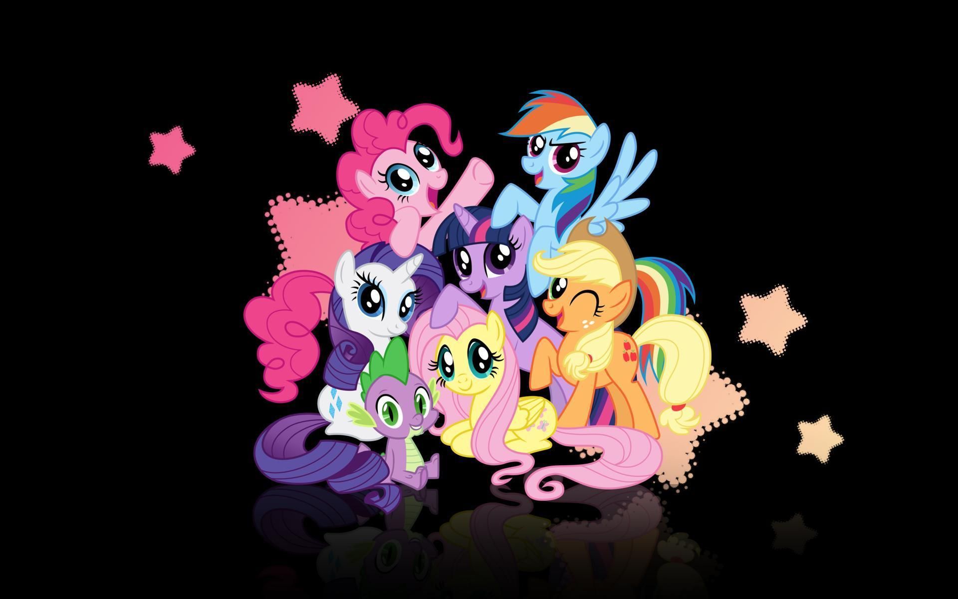 Pin on my little pony wallpaper