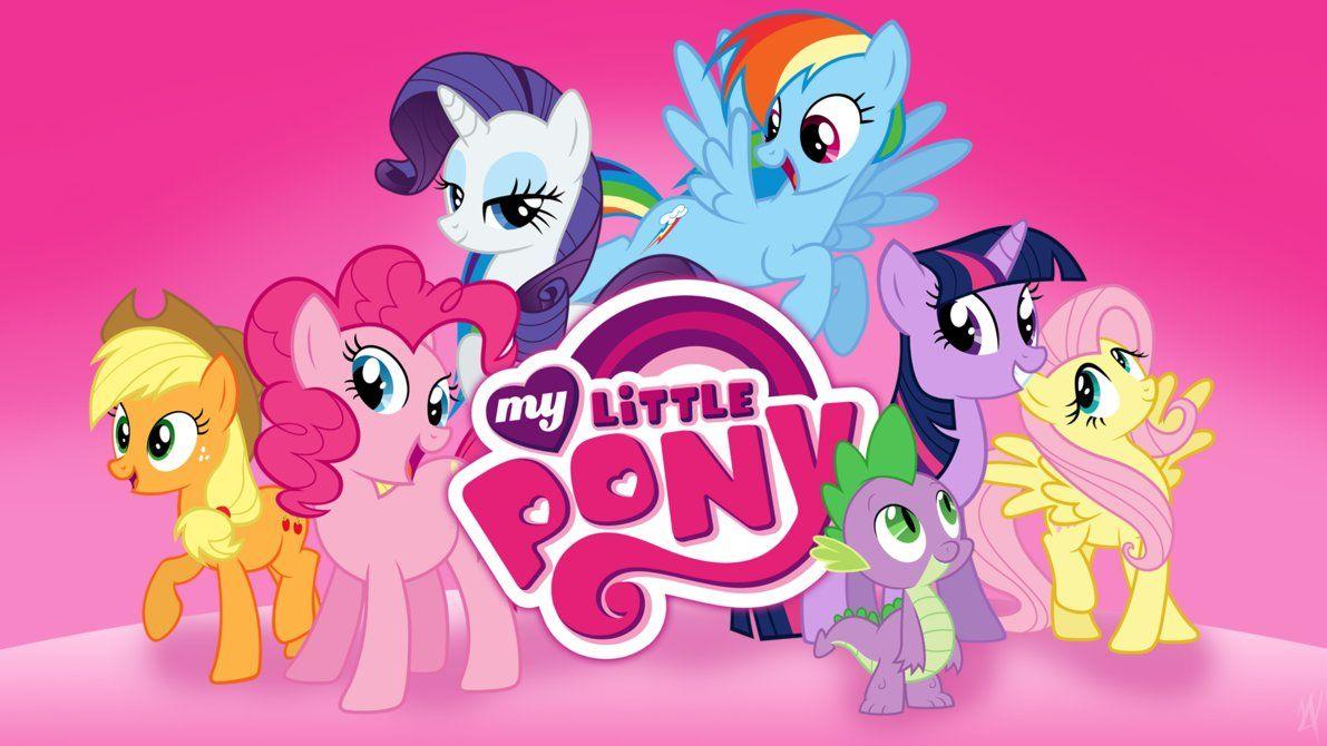 My little pony desktop wallpapers