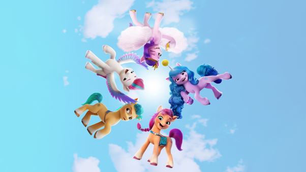 My little pony a new generation hd movies k wallpapers images backgrounds photos and pictures