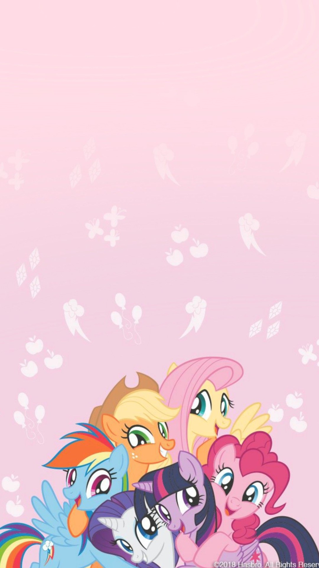 Y little pony wallpapers