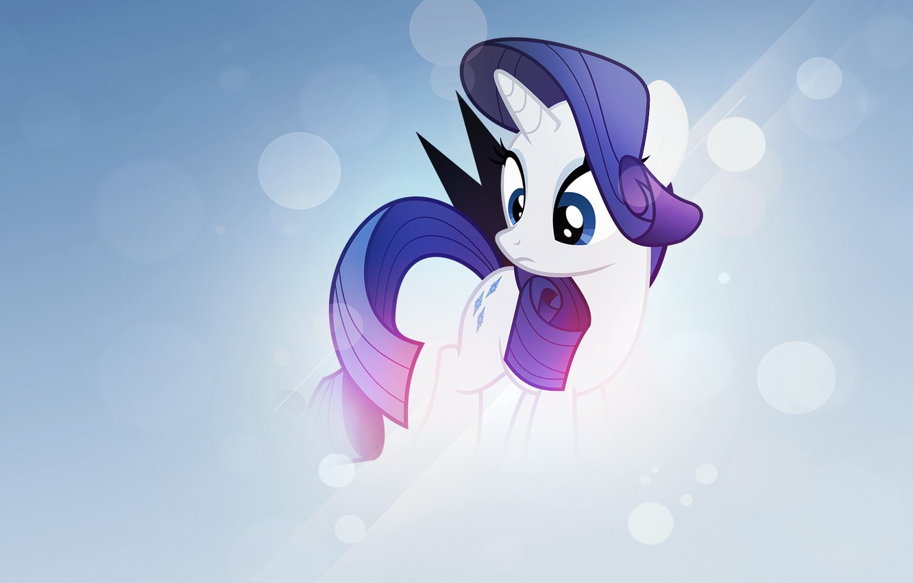 Wallpaper light glare background rarity mlp mt little pony images for desktop section ñððñðñ