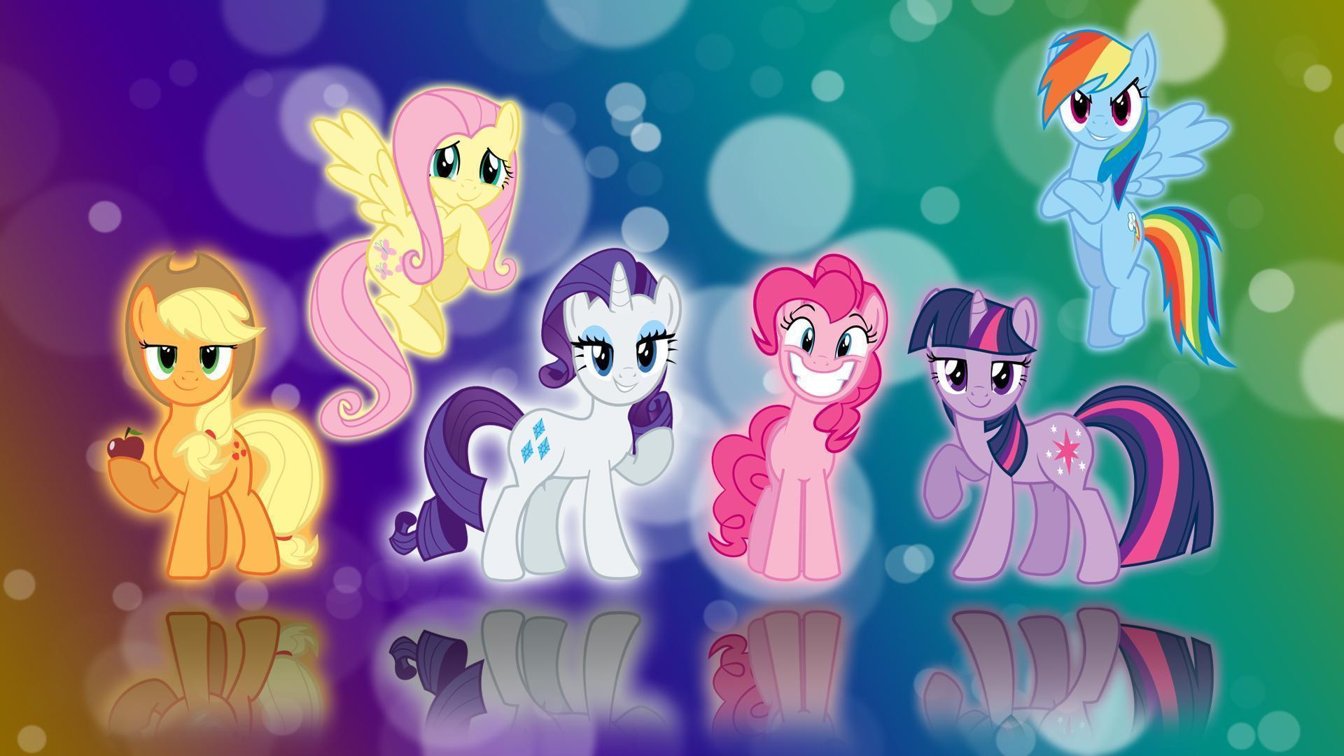 My little pony hd wallpapers