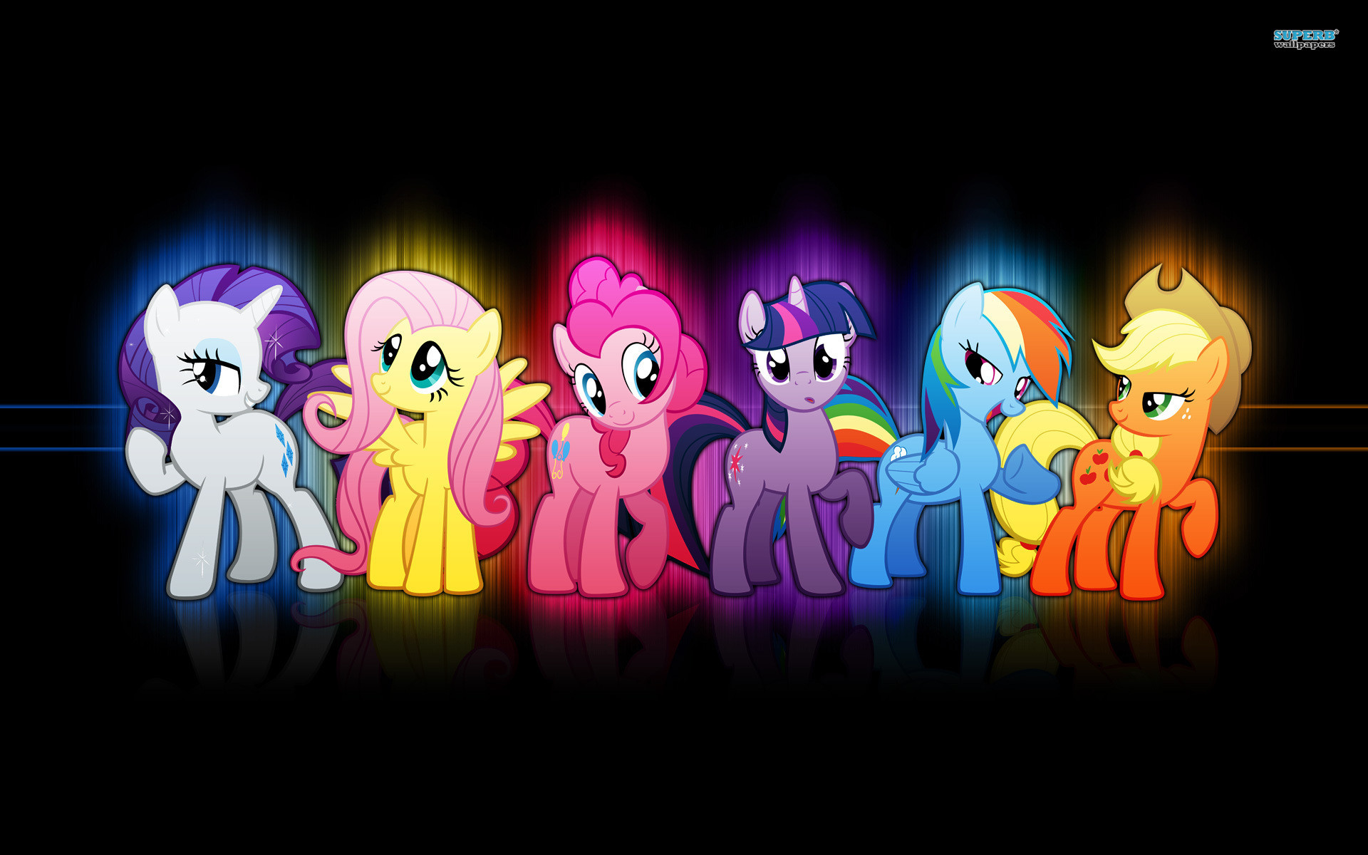 My little pony fim wallpaper pictures