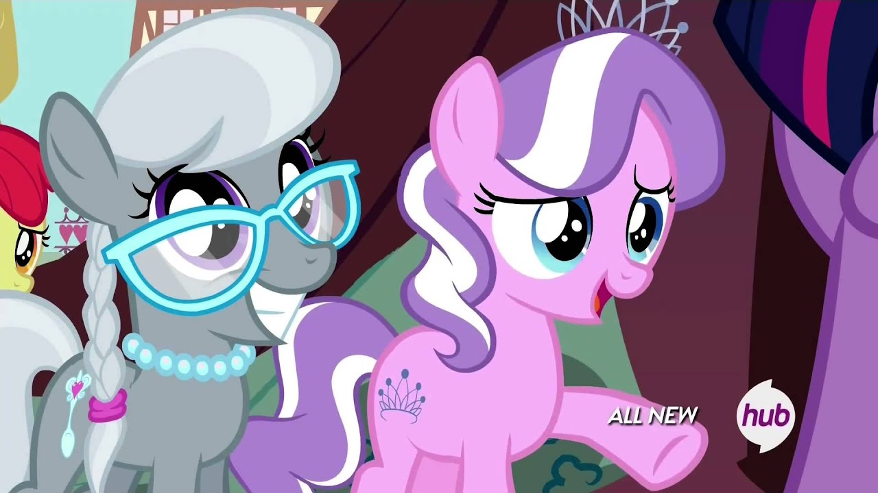 Diaond tiara and silver spoon eet princess twilight