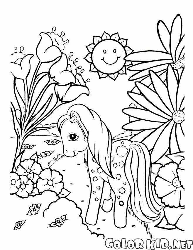 Coloring page