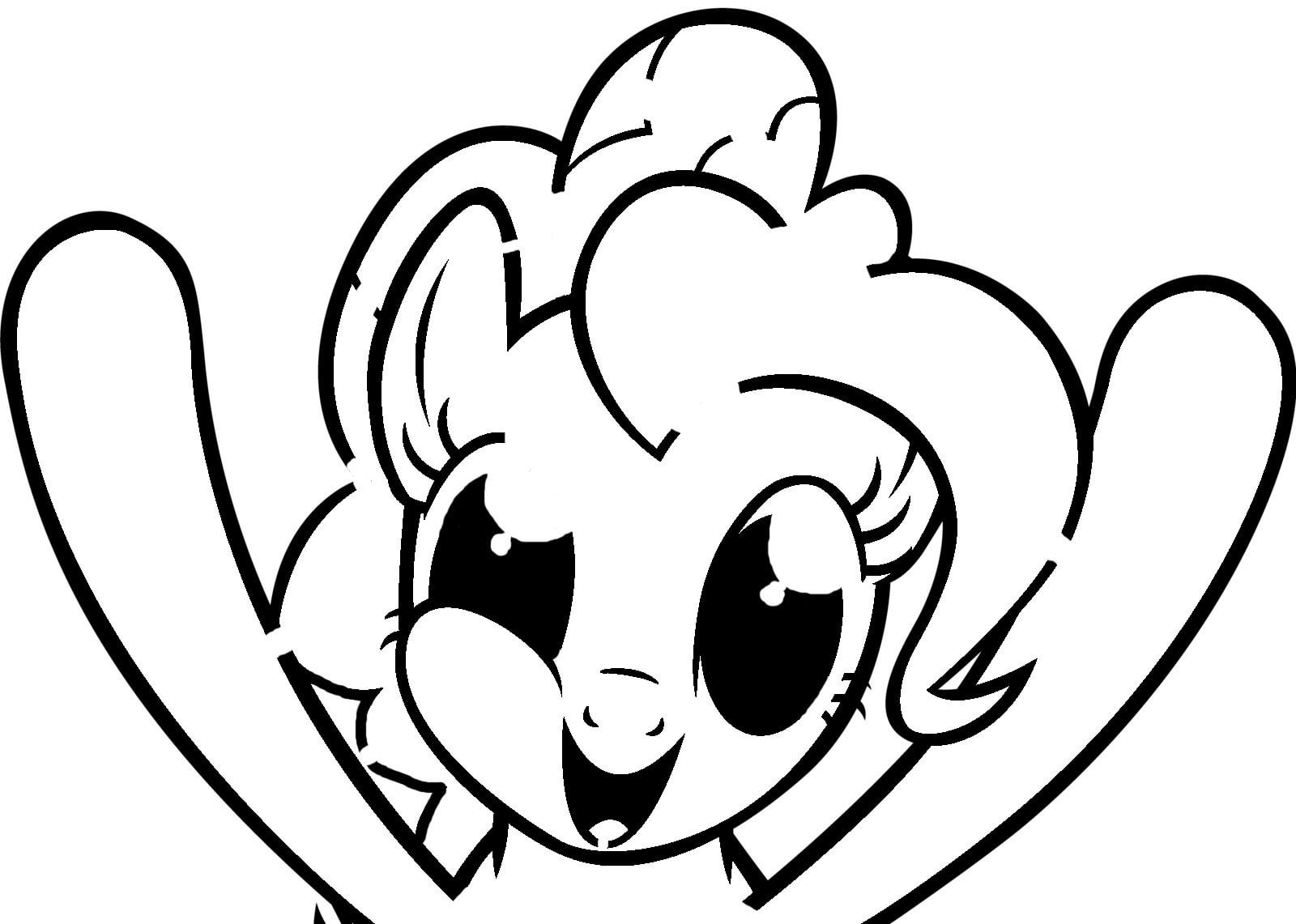 Making a pinkie stencil need you input rmylittlepony