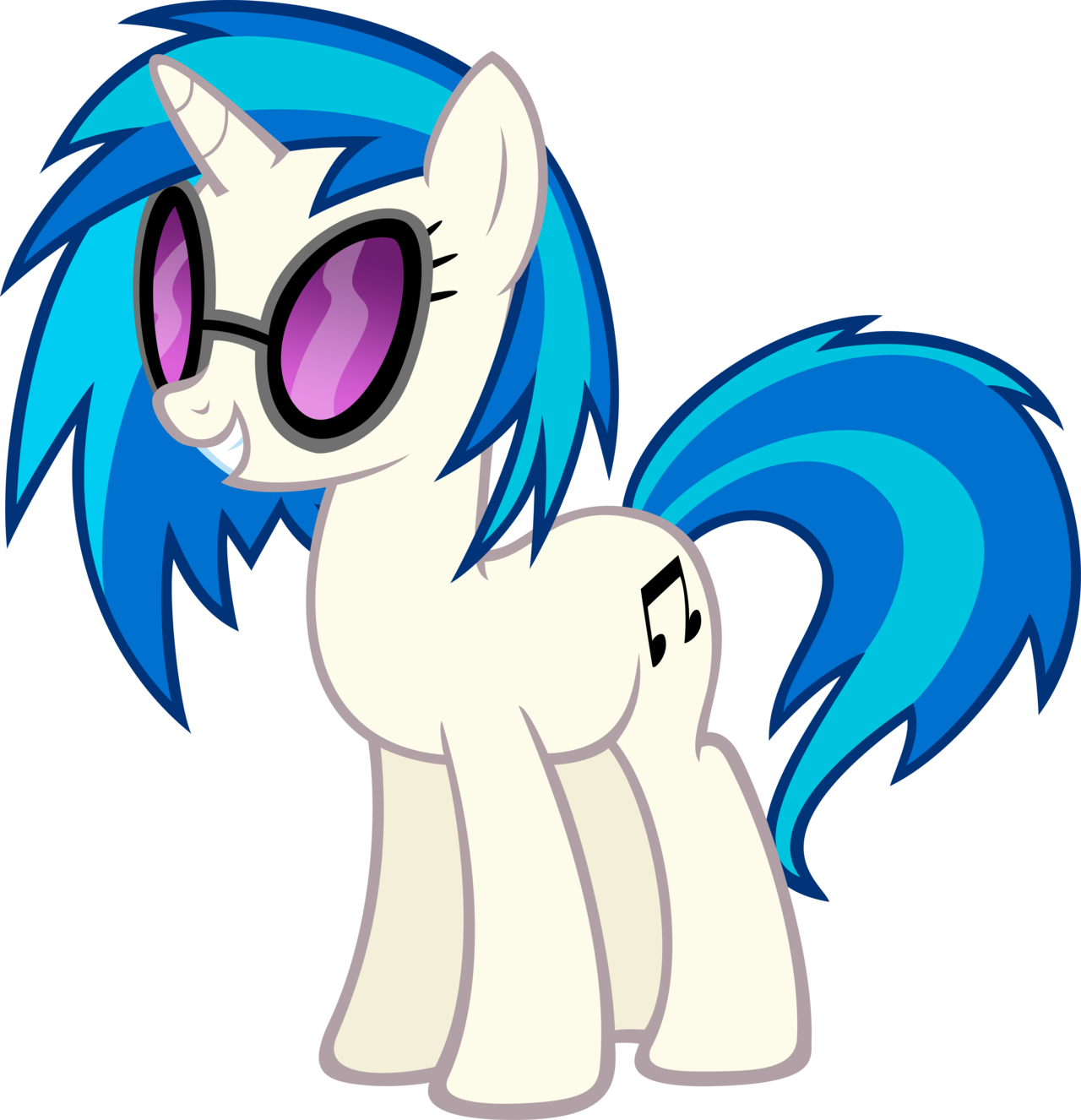 Vinyl scratch my little pony fan labor wiki