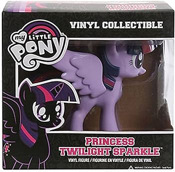 My little pony twilight sparkle funko vinyl collectible toys games