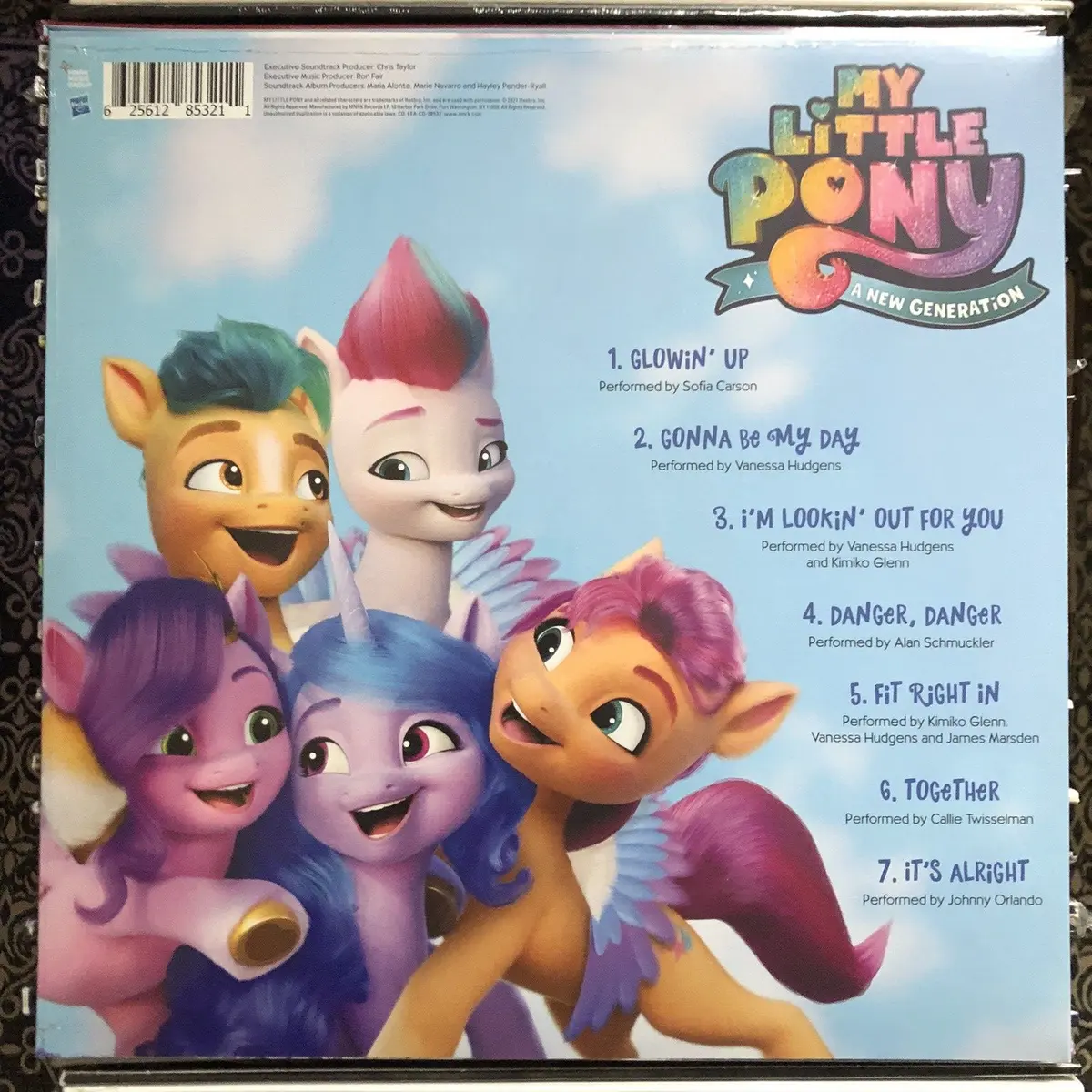 My little pony