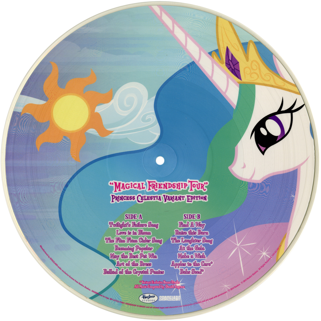 Magical friendship tour my little pony friendship is magic wiki