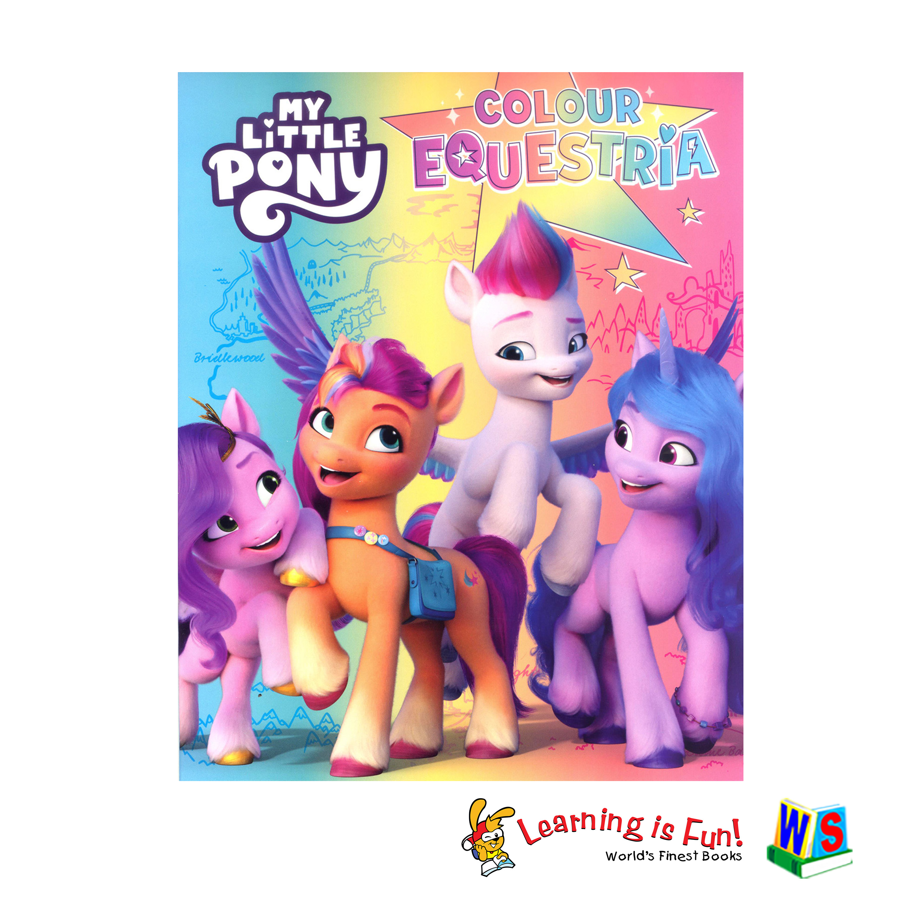 Buy my little pony sticker book online