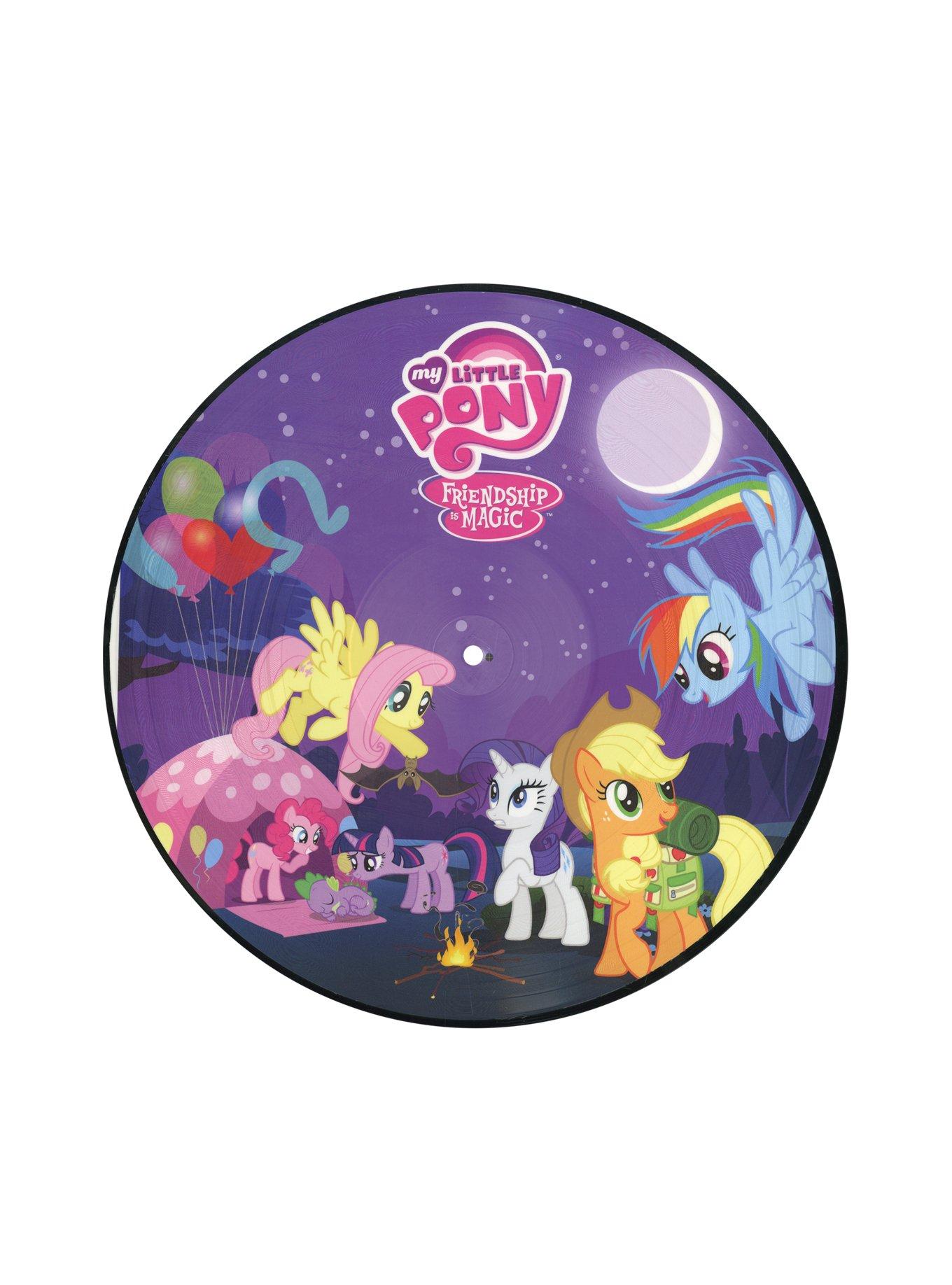 My little pony friendship is magic