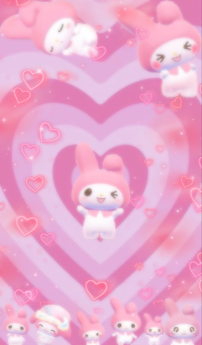 My melody wallpaper fondo de pantalla my melody fondos de pantalla de iphone fondos de pantalla kitty