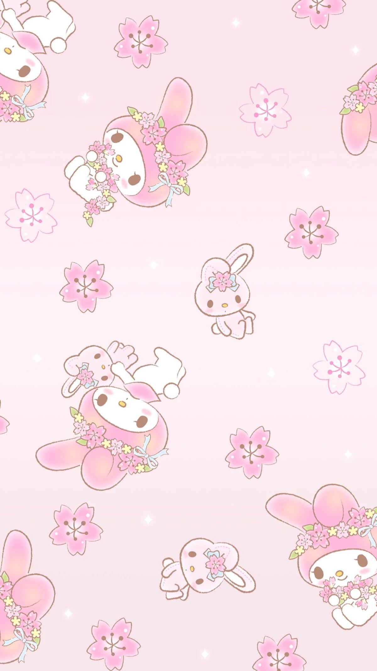 Kawaii my melody wallpapers