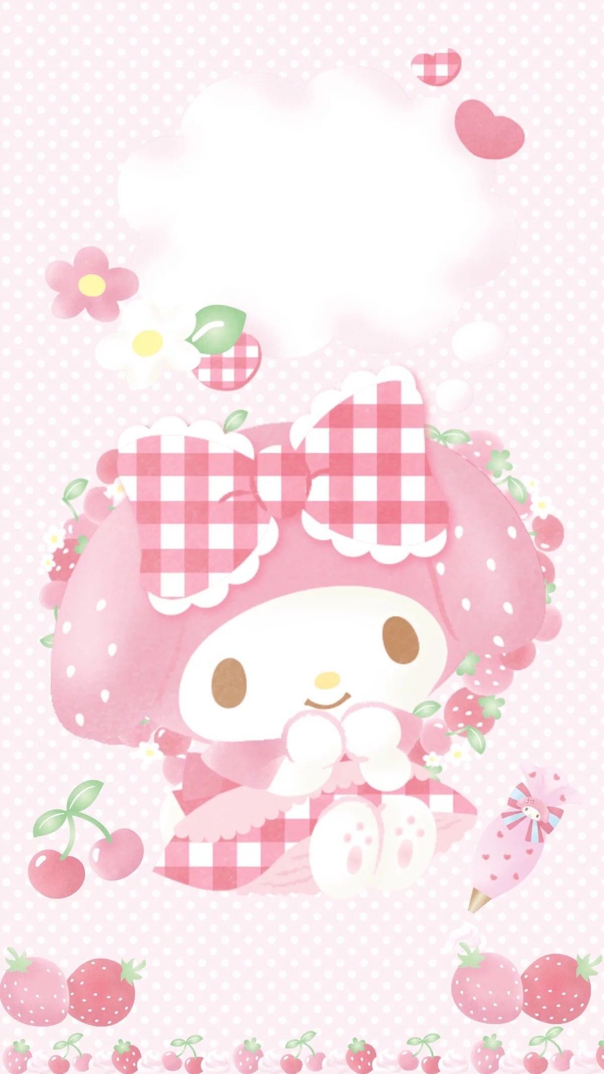 My melody iphone wallpapers