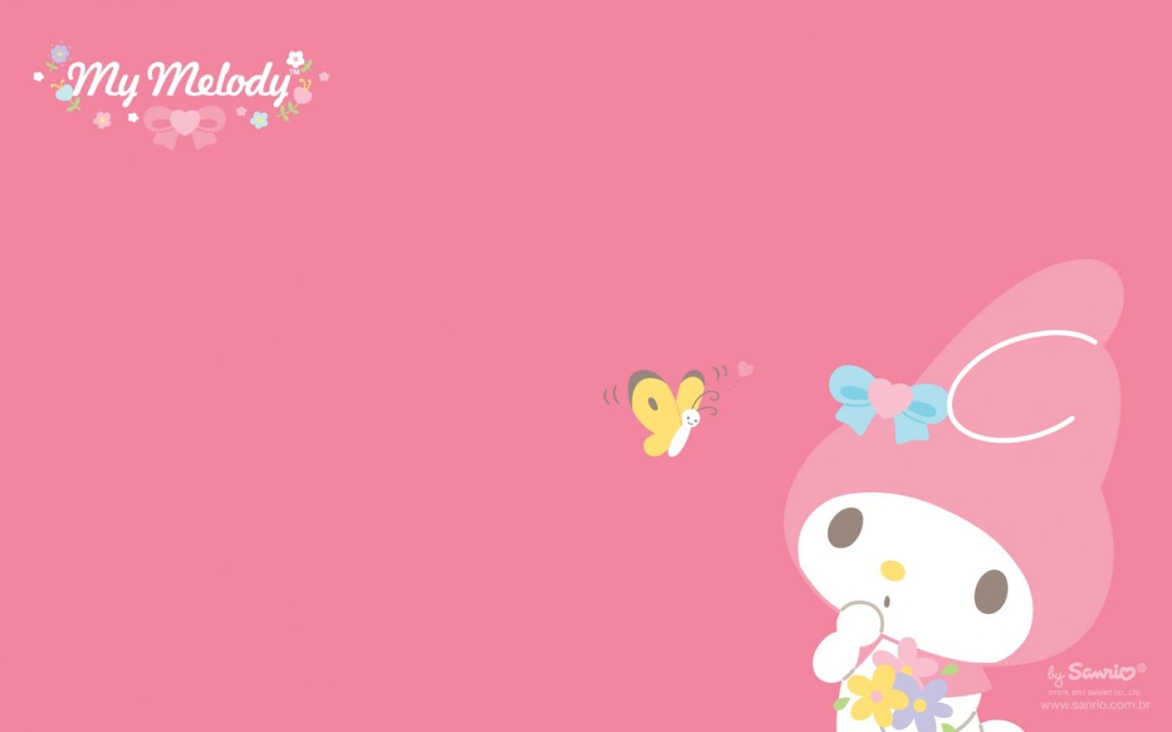 My melody wallpaper pc