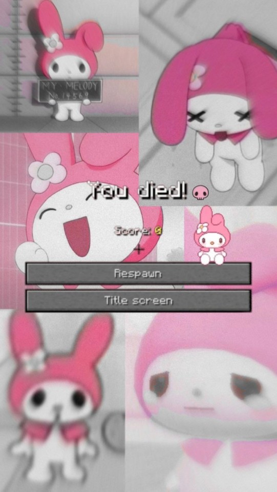 My melody wallpaper explore tumblr posts and blogs