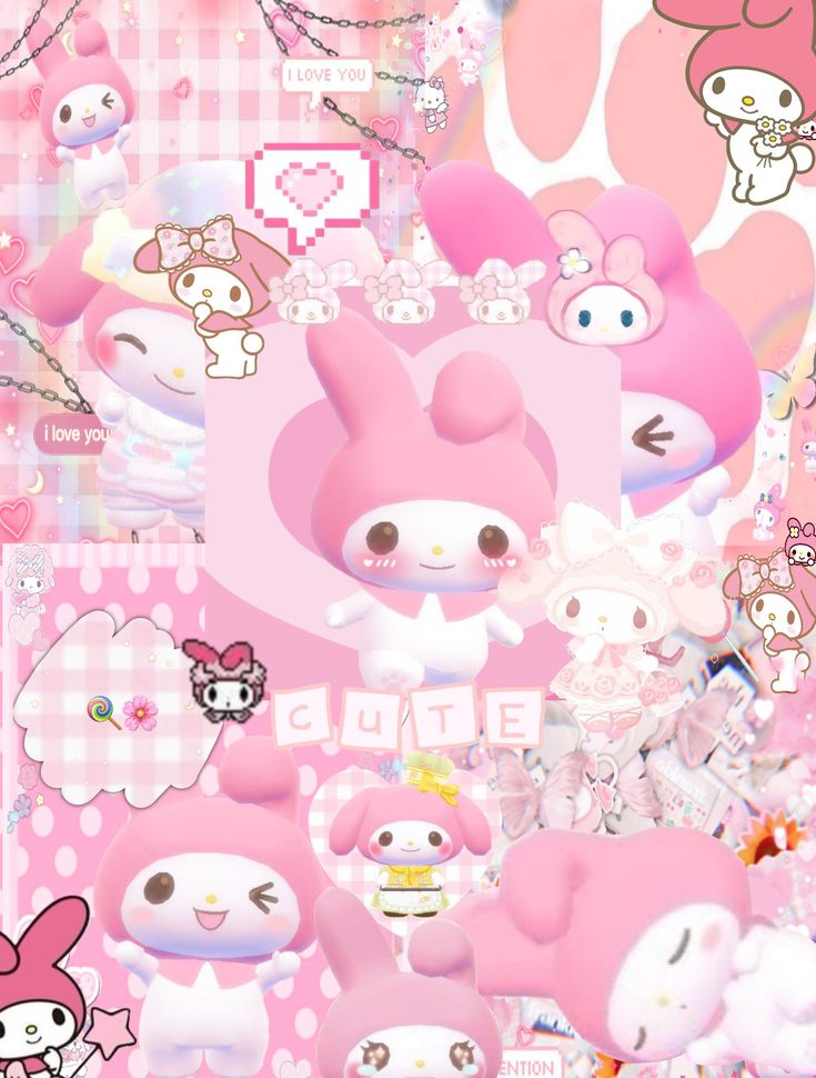 My melody cute wallpaper hello kitty iphone wallpaper my melody wallpaper cute wallpapers