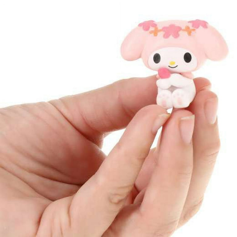 Sanrio twinchees my melody kuromi my favorite color figurine mystery pack