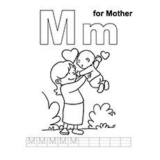 Top free printable mothers day coloring pages online