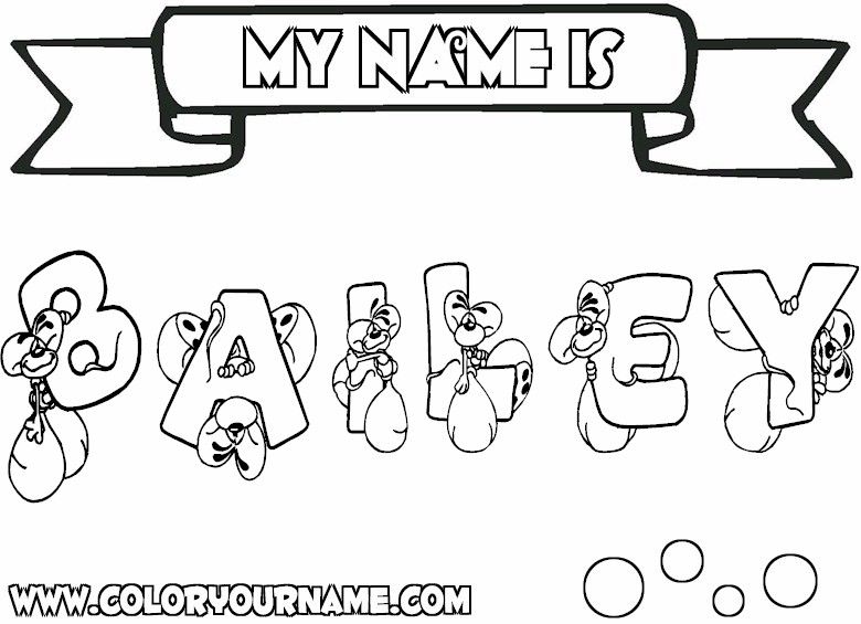 Images of free printable coloring pages with your name name coloring pages coloring pages baby coloring pages