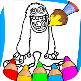 Mammott monsters coloring game android s