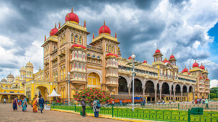 Download Free 100 + mysore palace Wallpapers