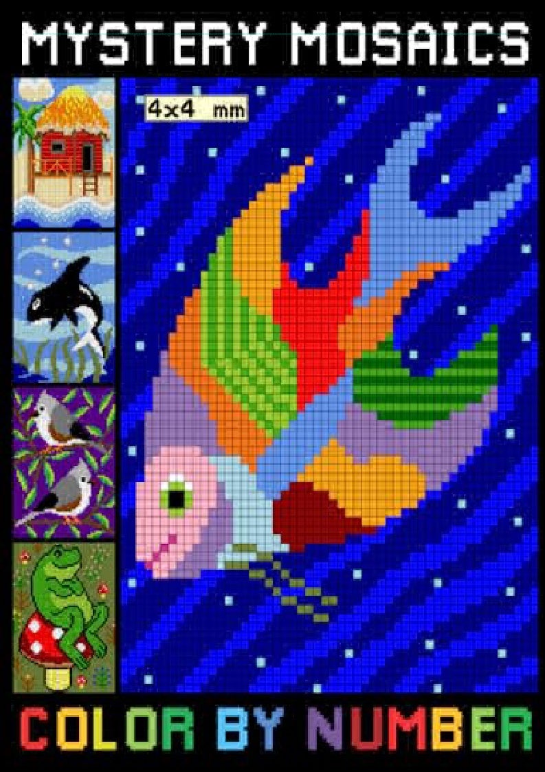 Pdf read online mystery mosaics color by numbe aumxrukgãããã