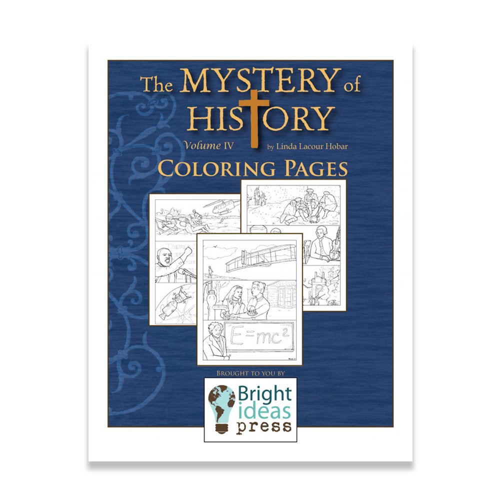 The mystery of history volume ivâcoloring pages pdf