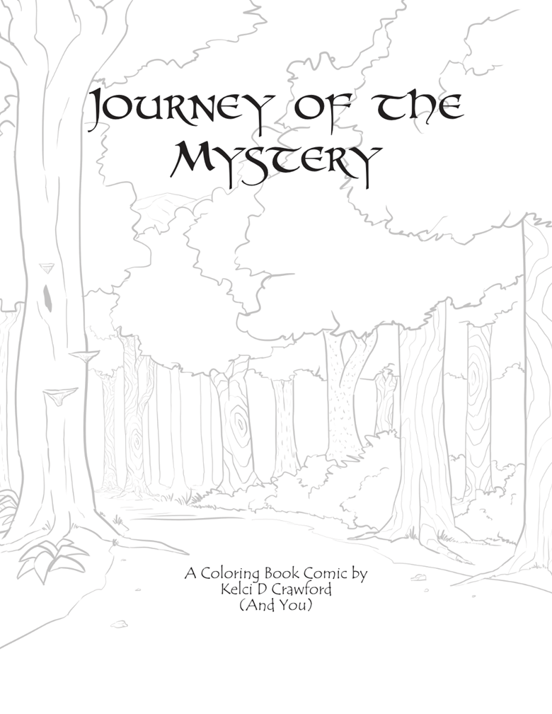 Journey of the mystery